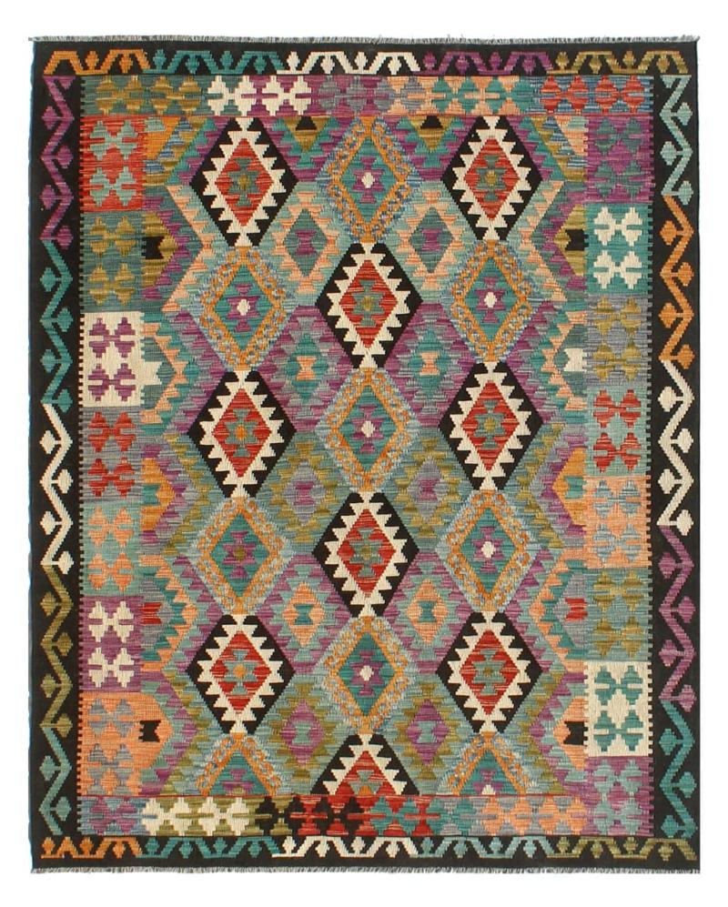 Afghan rug Kilim Afghan 236x181 236x181, Persian Rug Woven by hand