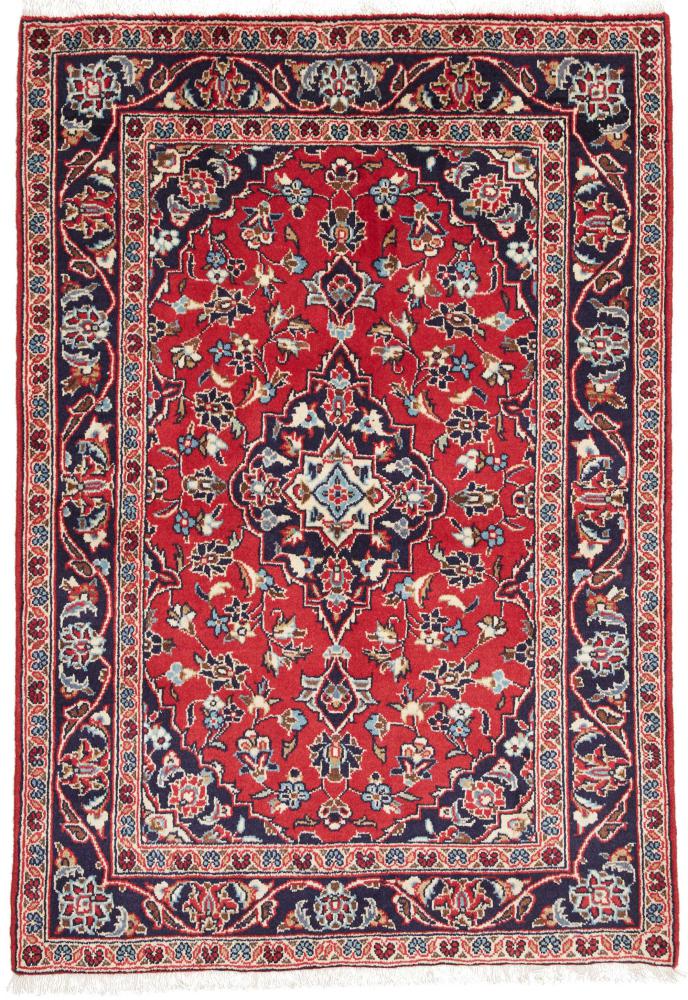 Persian Rug Keshan 139x97 139x97, Persian Rug Knotted by hand