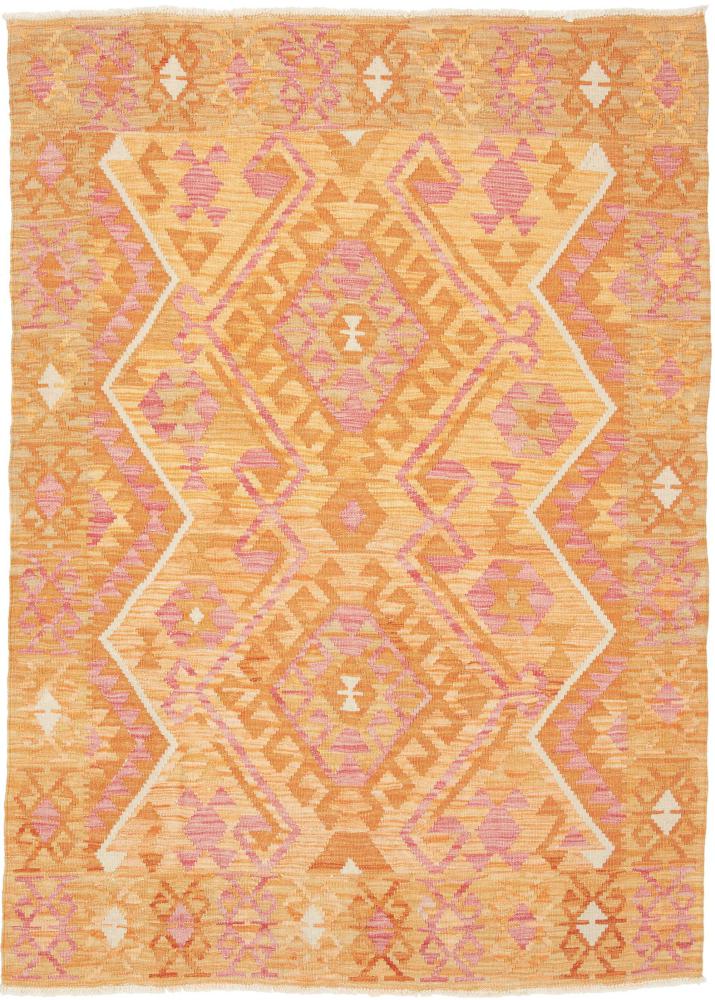 Αφγανικό χαλί Κιλίμ Afghan 177x126 177x126, Περσικό χαλί Οι κόμποι έγιναν με το χέρι