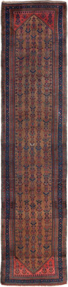 Tapete persa Koliai Antigo 521x121 521x121, Tapete persa Feito à mão