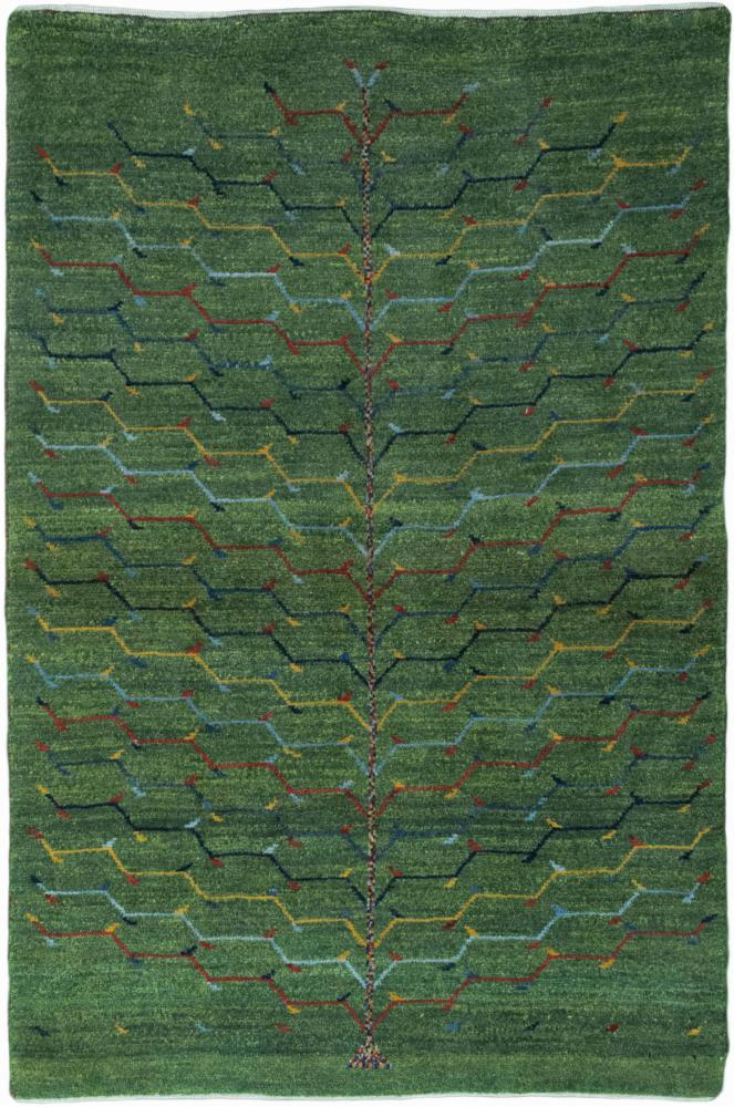 Persian Rug Persian Gabbeh 159x106 159x106, Persian Rug Knotted by hand