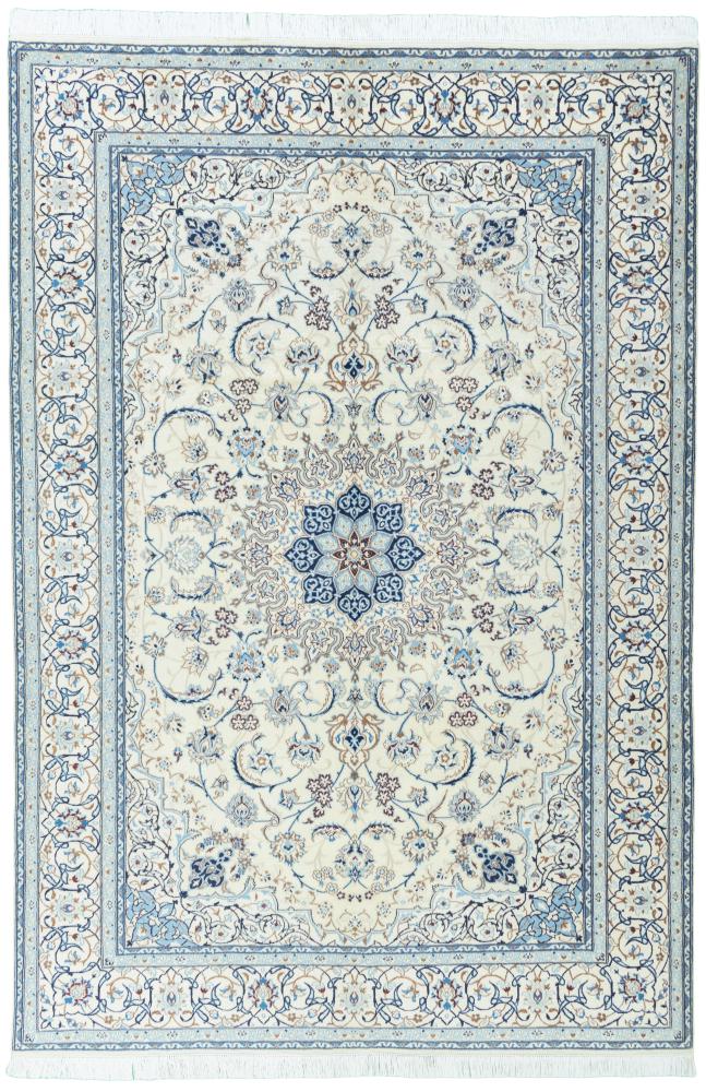 Persian Rug Nain 9La 303x206 303x206, Persian Rug Knotted by hand