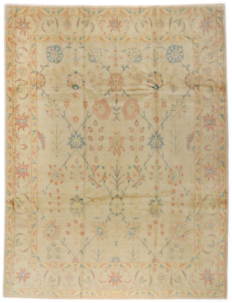 Persisk matta Isfahan 326x241 326x241, Persisk matta Knuten för hand