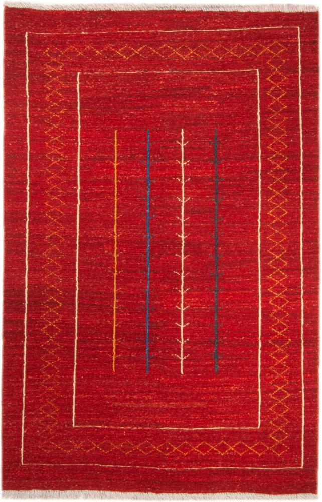 Perzisch tapijt Perzisch Gabbeh Kashkuli 174x113 174x113, Perzisch tapijt Handgeweven