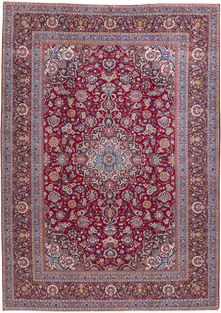 Persian Rug Keshan 374x269 374x269, Persian Rug Knotted by hand
