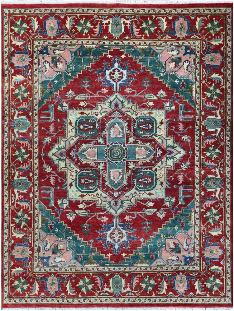 Tapis indien Sadraa 243x306 243x306, Tapis persan Noué à la main