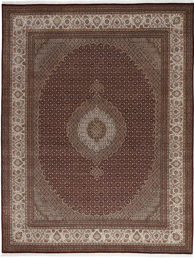 Pakisztáni szőnyeg Golestan Mahi 356x283 356x283, Perzsa szőnyeg Kézzel csomózva