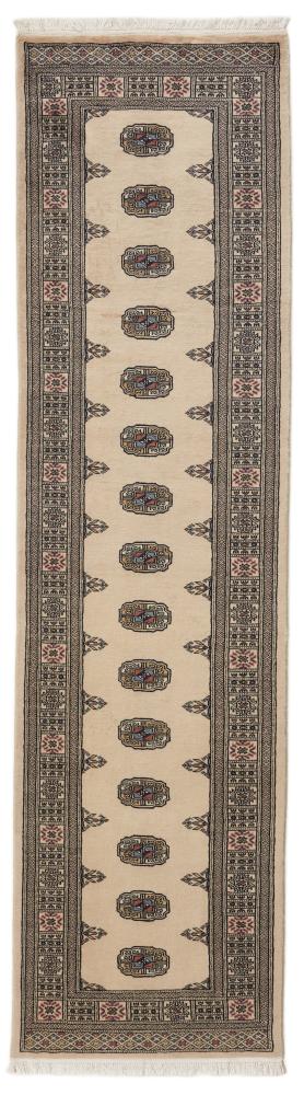 Tappeto pakistano Pakistan Buchara 2ply 303x82 303x82, Tappeto persiano Annodato a mano