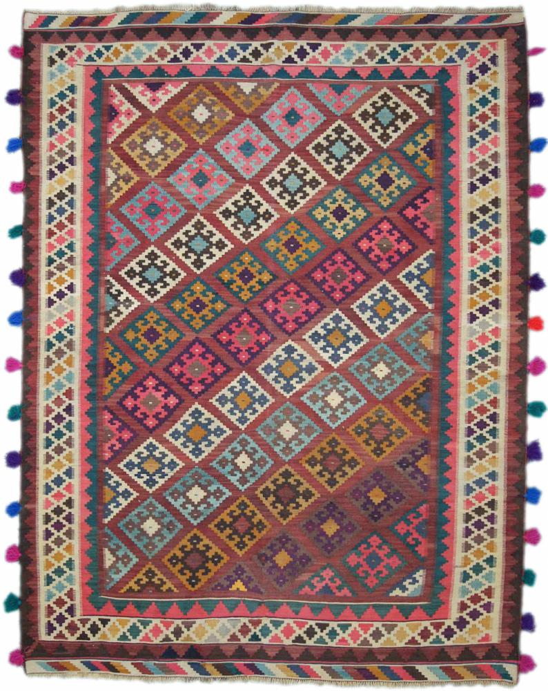 Persian Rug Kilim Fars 231x175 231x175, Persian Rug Woven by hand