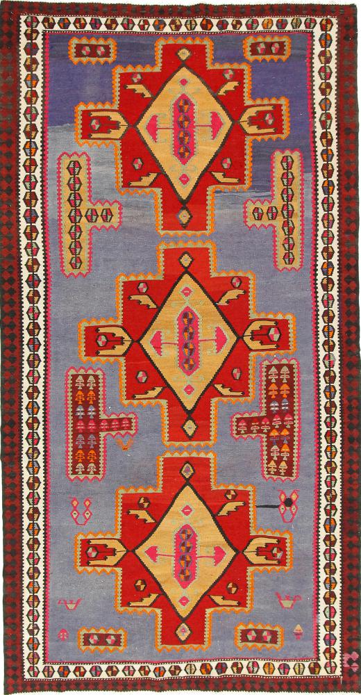 Tapete persa Kilim Fars Azerbaijan Antigo 328x170 328x170, Tapete persa Tecido à mão