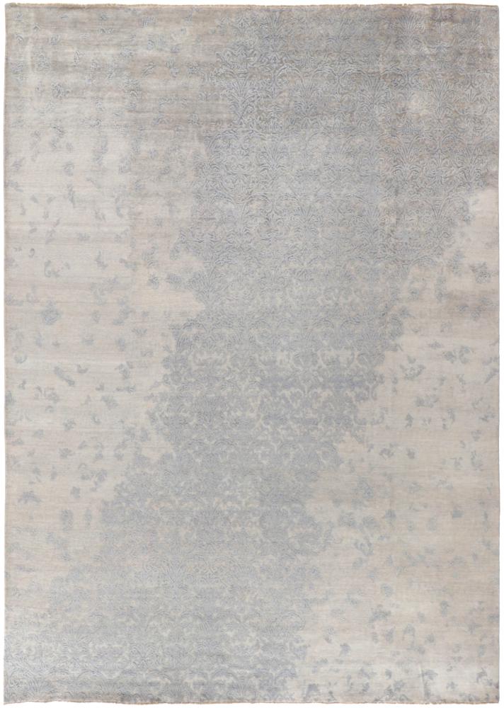 Tapis indien Sindhi 406x298 406x298, Tapis persan Noué à la main