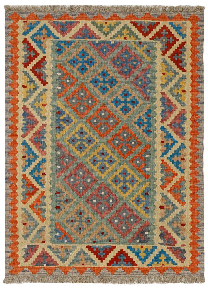 Perzsa szőnyeg Kilim Fars 174x124 174x124, Perzsa szőnyeg szőttesek