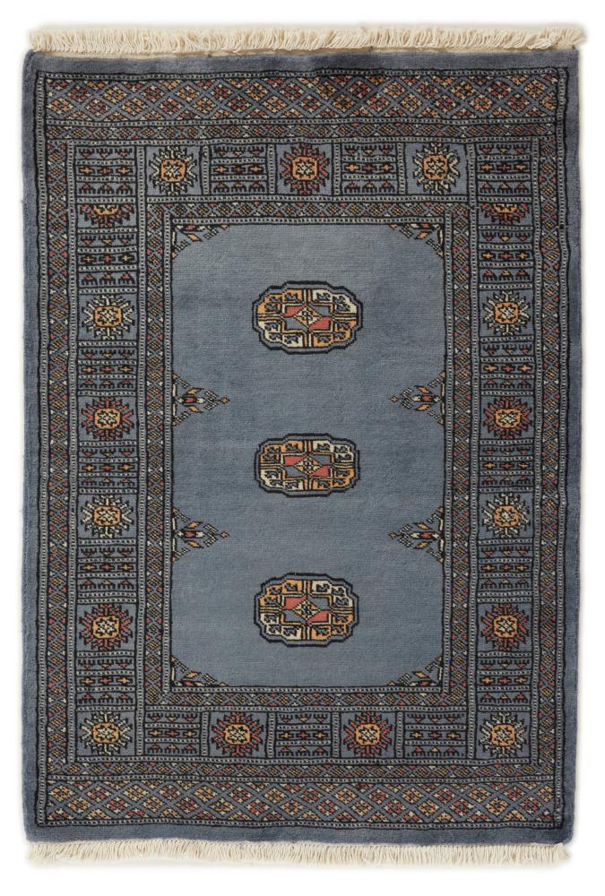 Pakistani rug Pakistan Buchara 2ply 114x79 114x79, Persian rug Hand-knotted