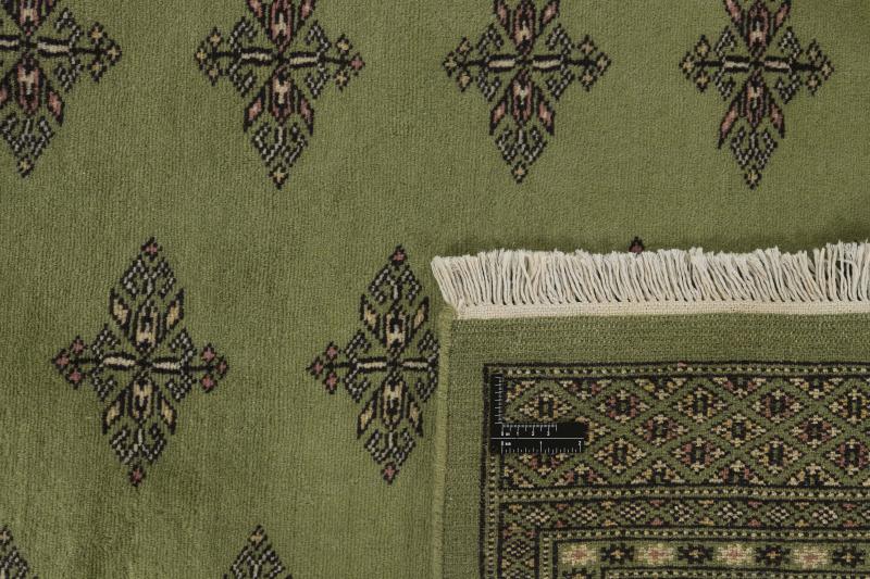 Tapis pakistanais Pakistan Buchara 2ply 208x137 208x137, Tapis persan Noué à la main