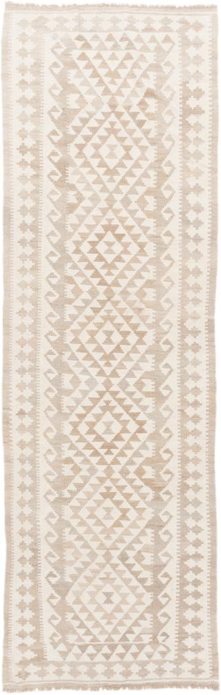 Tapete afegão Kilim Afegão Heritage 299x94 299x94, Tapete persa Tecido à mão