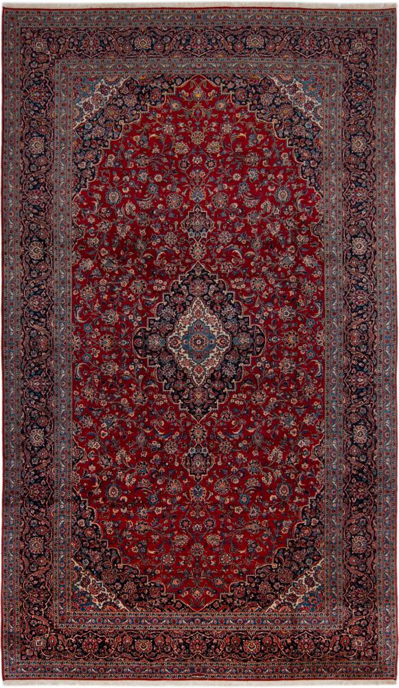 Alfombra persa Keshan 526x303 526x303, Alfombra persa Anudado a mano