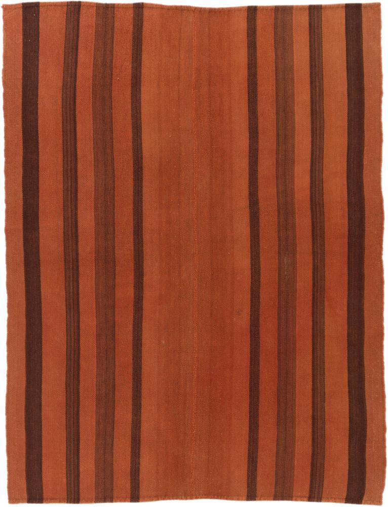 Persian Rug Kilim Fars 205x150 205x150, Persian Rug Woven by hand