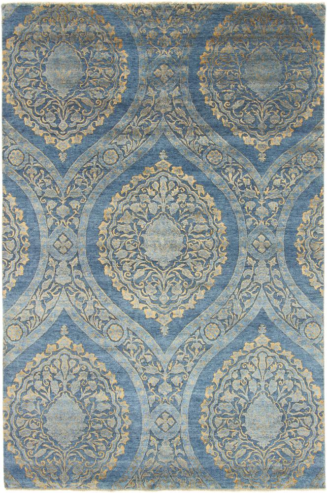 Indo rug Sindhi 265x175 265x175, Persian Rug Knotted by hand
