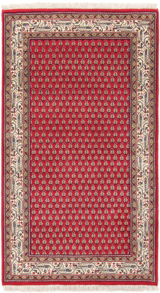 Indo rug Sarouk Mir Laxmi 162x91 162x91, Persian Rug Knotted by hand