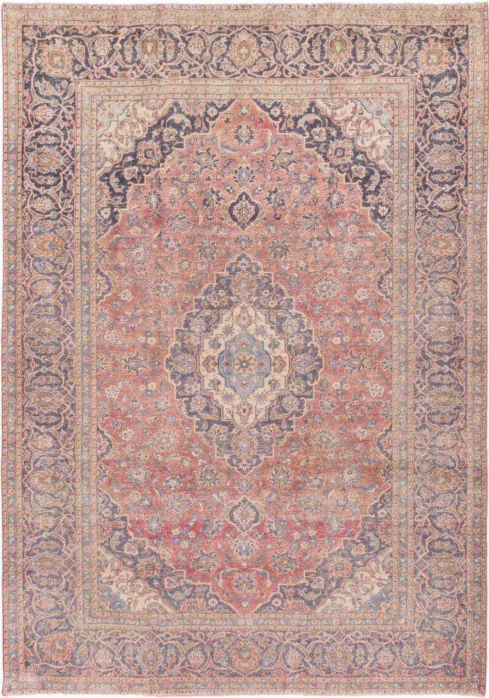 Perzisch tapijt Vintage 336x236 336x236, Perzisch tapijt Handgeknoopte