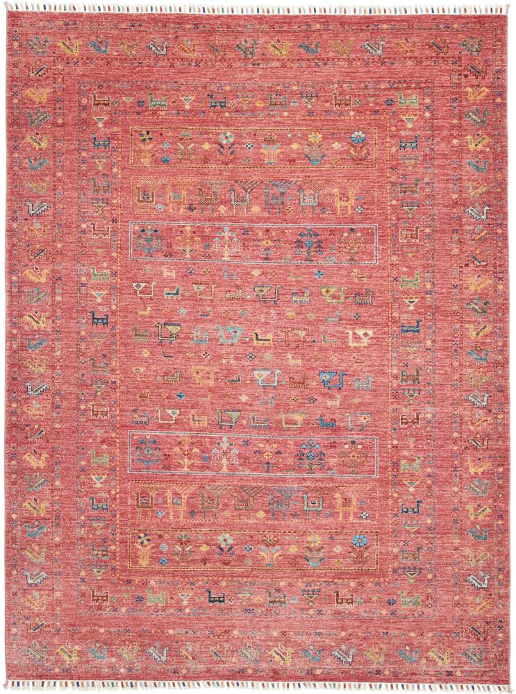 Pakistanilainen matto Arijana 236x175 236x175, Persialainen matto Käsinsolmittu