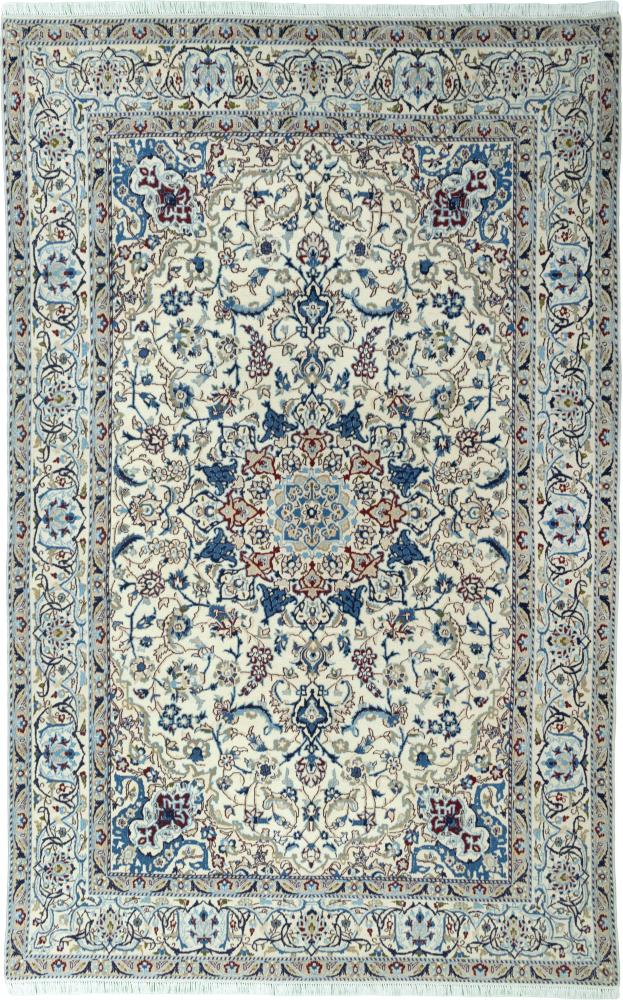 Perserteppich Nain 9La 307x196 307x196, Perserteppich Handgeknüpft