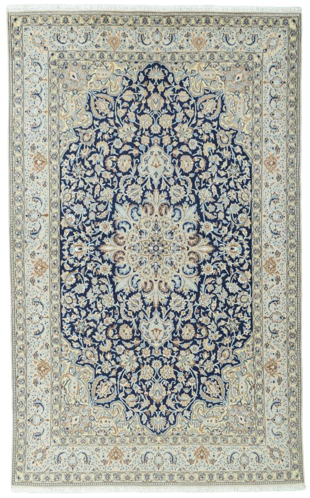 Persian Rug Nain 9La 285x177 285x177, Persian Rug Knotted by hand