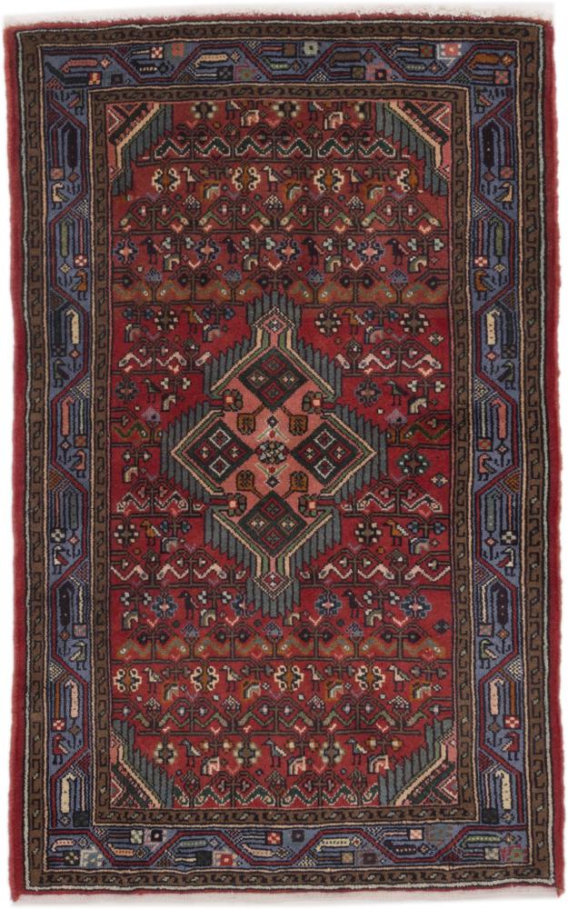 Perzisch tapijt Taajabad 129x79 129x79, Perzisch tapijt Handgeknoopte