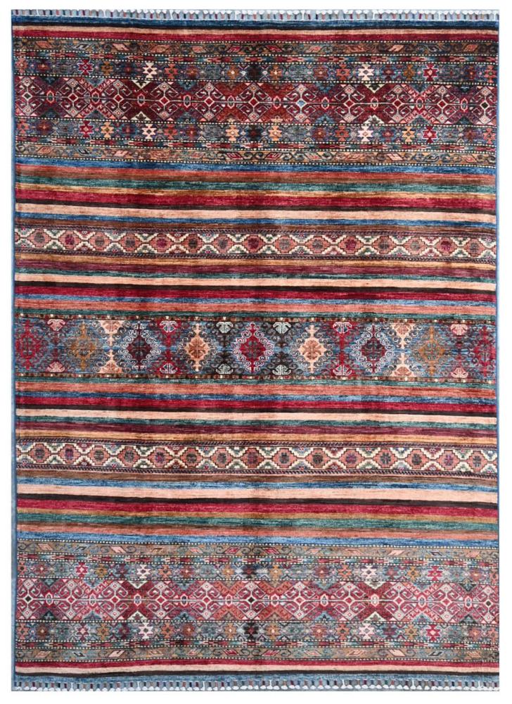 Alfombra pakistaní Arijana Shaal 240x170 240x170, Alfombra persa Hecho a mano