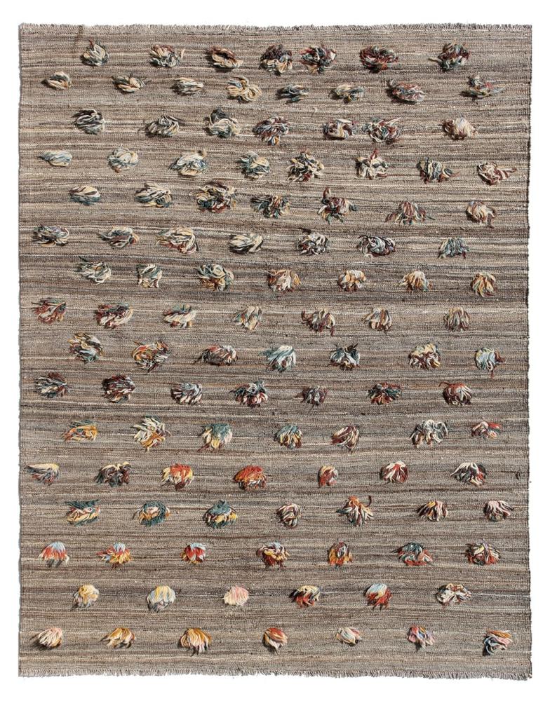 Alfombra afgana Kilim Afghan Berber Edition 206x148 206x148, Alfombra persa Tejido a mano