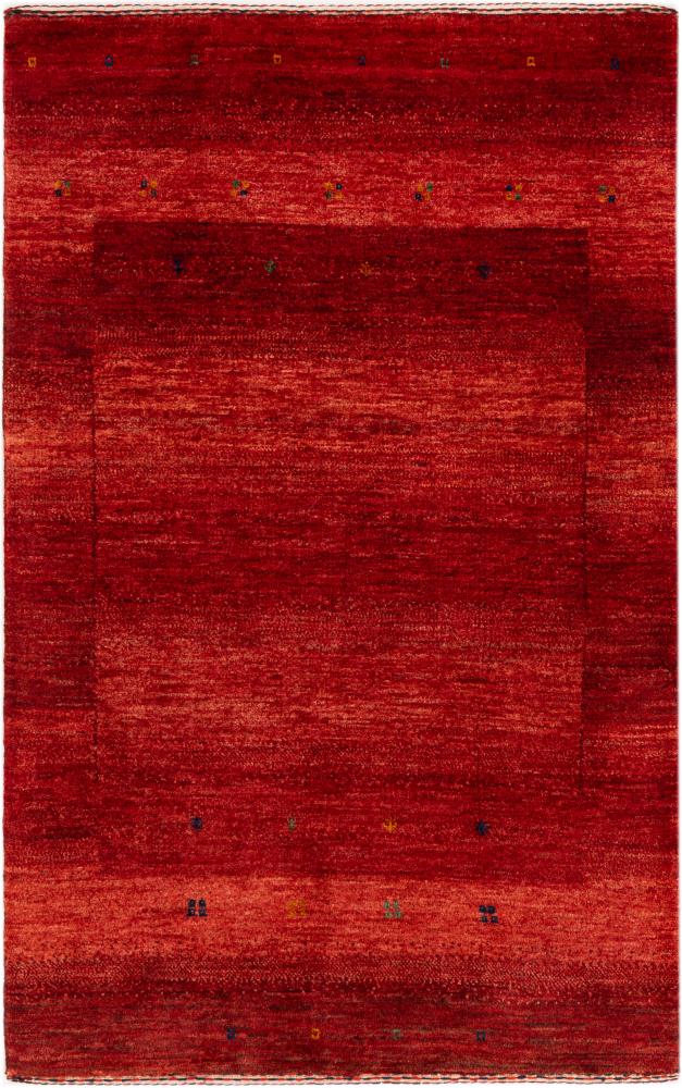 Perserteppich Perser Gabbeh Loribaft Essence 121x76 121x76, Perserteppich Handgeknüpft