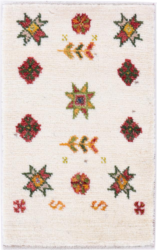 Perserteppich Perser Gabbeh Pure 61x41 61x41, Perserteppich Handgeknüpft