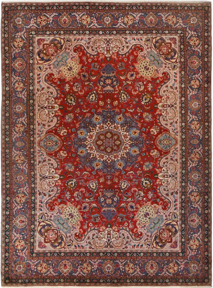 Tappeto persiano Tabriz 40Raj 407x299 407x299, Tappeto persiano Annodato a mano