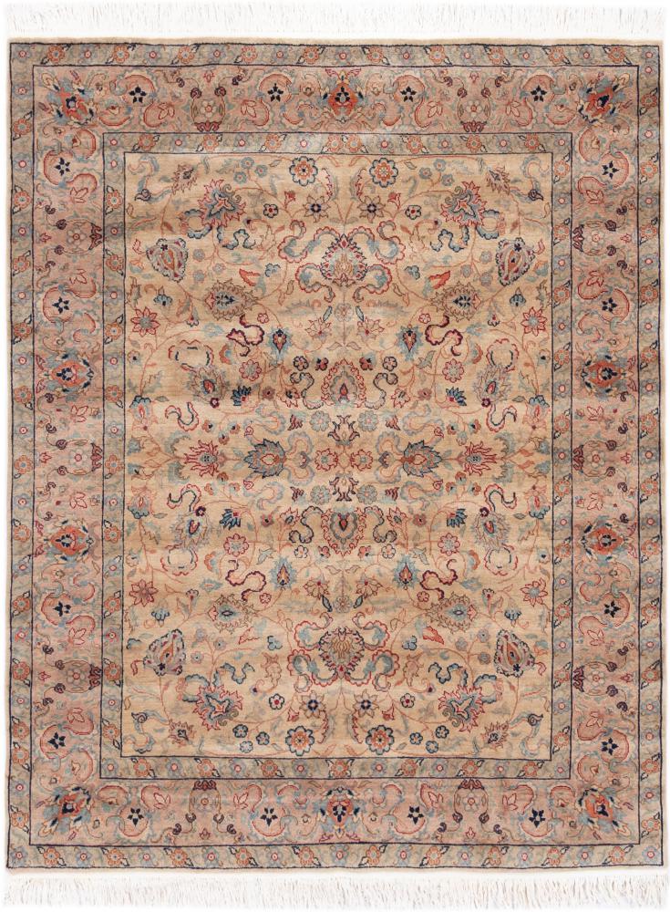 Tapis pakistanais Pakistan 249x196 249x196, Tapis persan Noué à la main