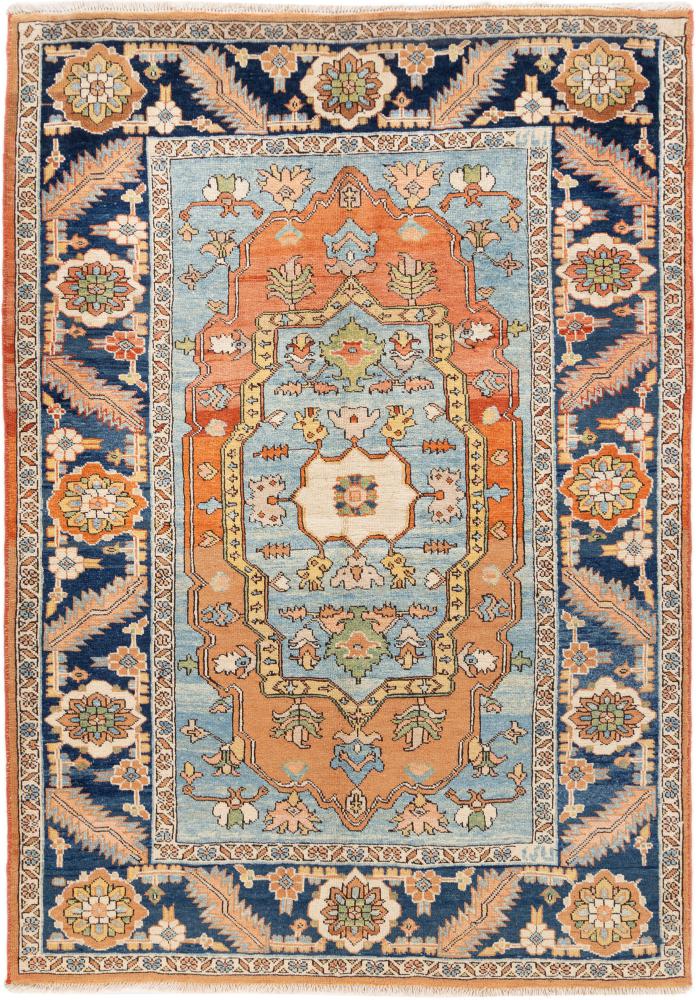 Persian Rug Heriz 220x155 220x155, Persian Rug Knotted by hand