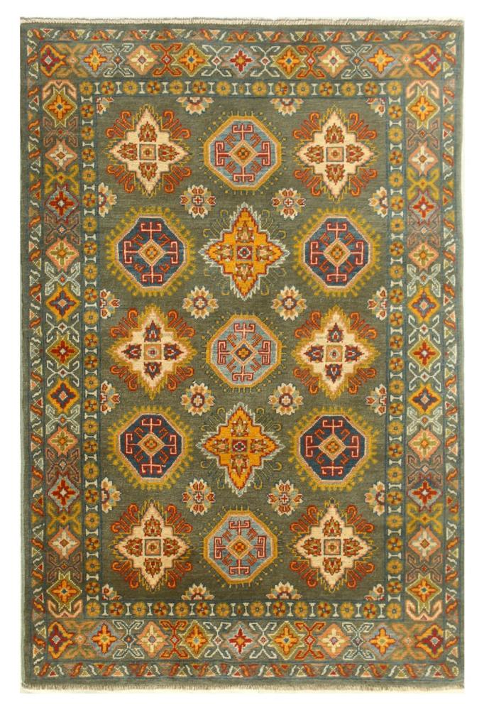 Afghansk tæppe Kazak Ghazni 189x115 189x115, Persisk tæppe Knyttet i hånden