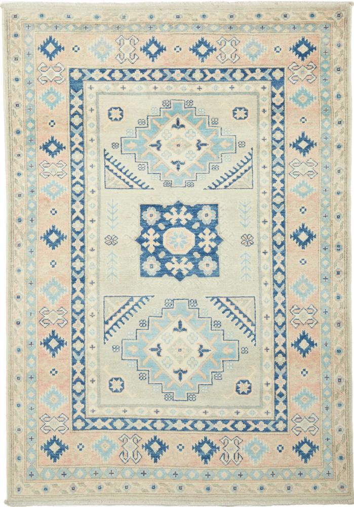 Tapete paquistanês Kazak 182x119 182x119, Tapete persa Atado à mão