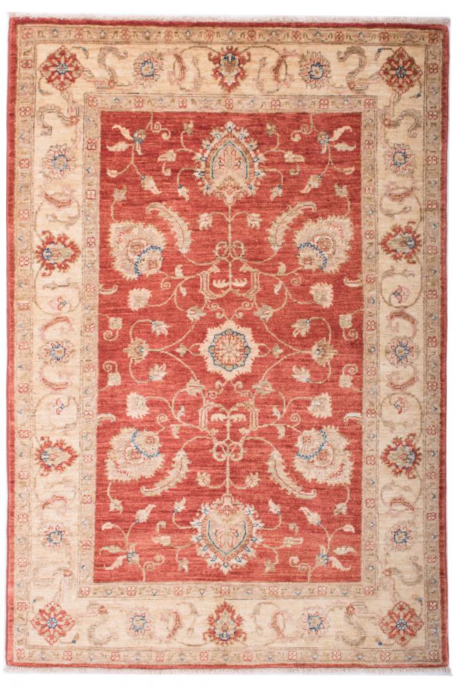 Tapis afghan Ziegler Farahan Arijana 145x98 145x98, Tapis persan Noué à la main