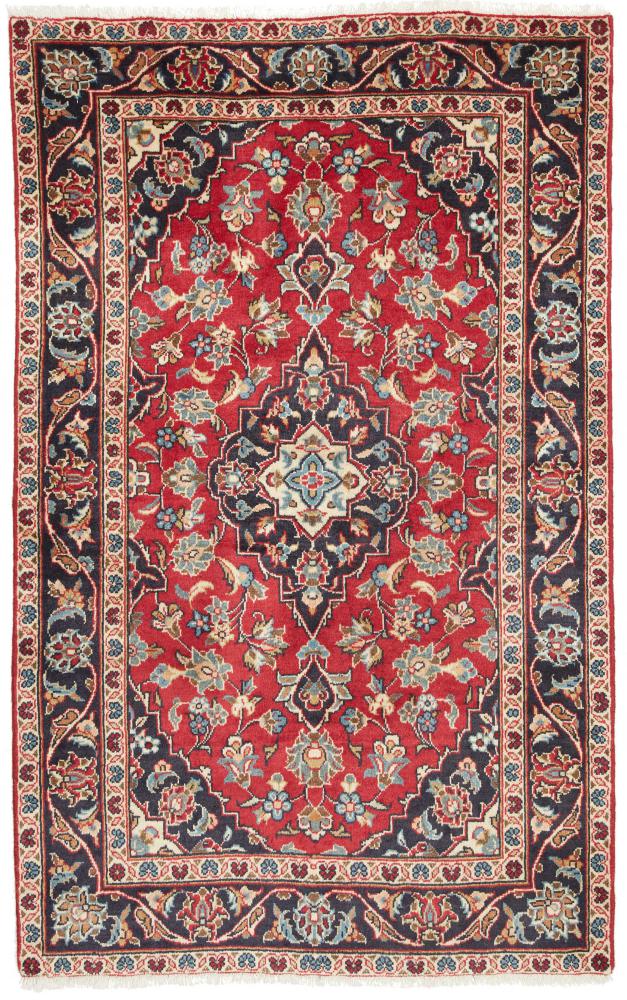 Persian Rug Keshan 152x97 152x97, Persian Rug Knotted by hand