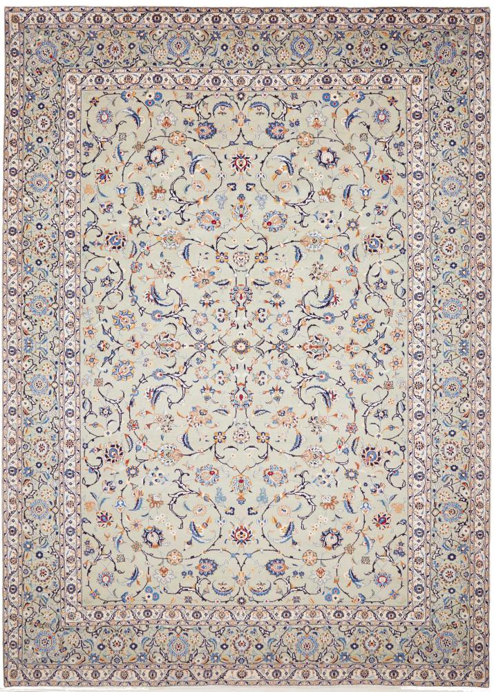 Persian Rug Keshan 389x276 389x276, Persian Rug Knotted by hand