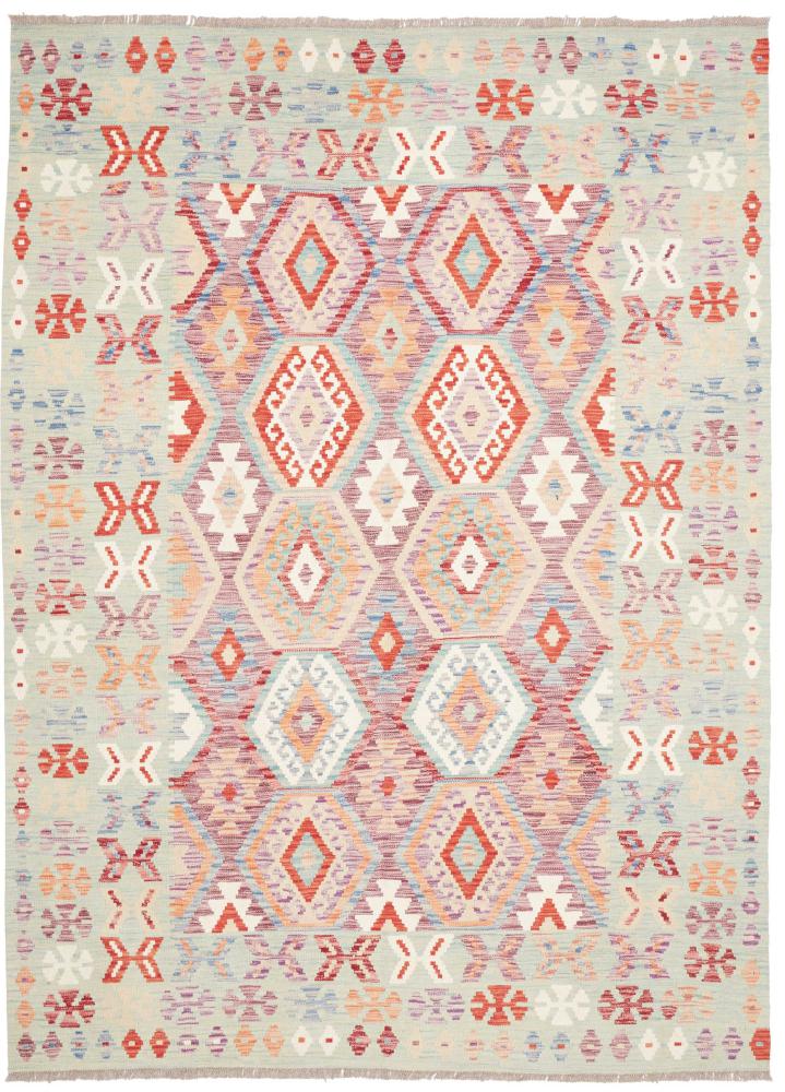Afghan rug Kilim Afghan 243x180 243x180, Persian rug Handwoven