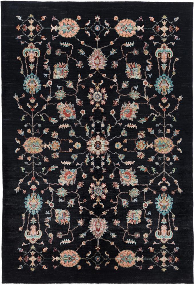 Afghan rug Arijana Klasssik 288x195 288x195, Persian Rug Knotted by hand
