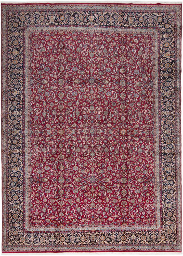 Περσικό χαλί Kerman Rafsanjan 481x343 481x343, Περσικό χαλί Οι κόμποι έγιναν με το χέρι