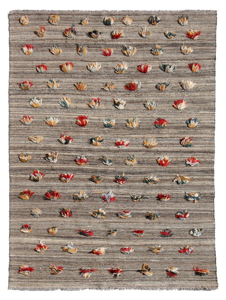 Alfombra afgana Kilim Afghan Berber Edition 202x147 202x147, Alfombra persa Tejido a mano