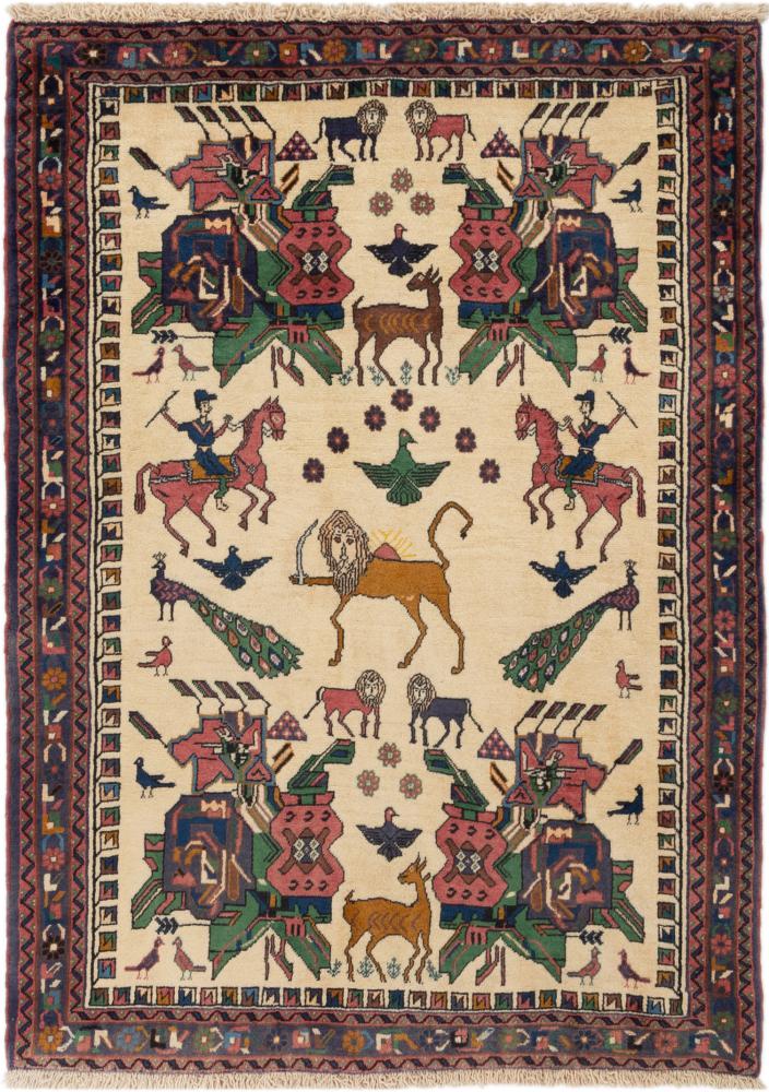 Perzisch tapijt Sirjan 176x126 176x126, Perzisch tapijt Handgeknoopte