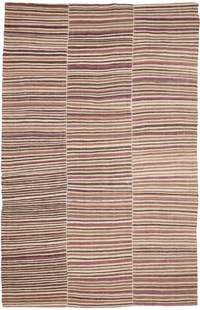 Persisk tæppe Kelim Fars Mazandaran Antikke 348x215 348x215, Persisk tæppe Håndvævet