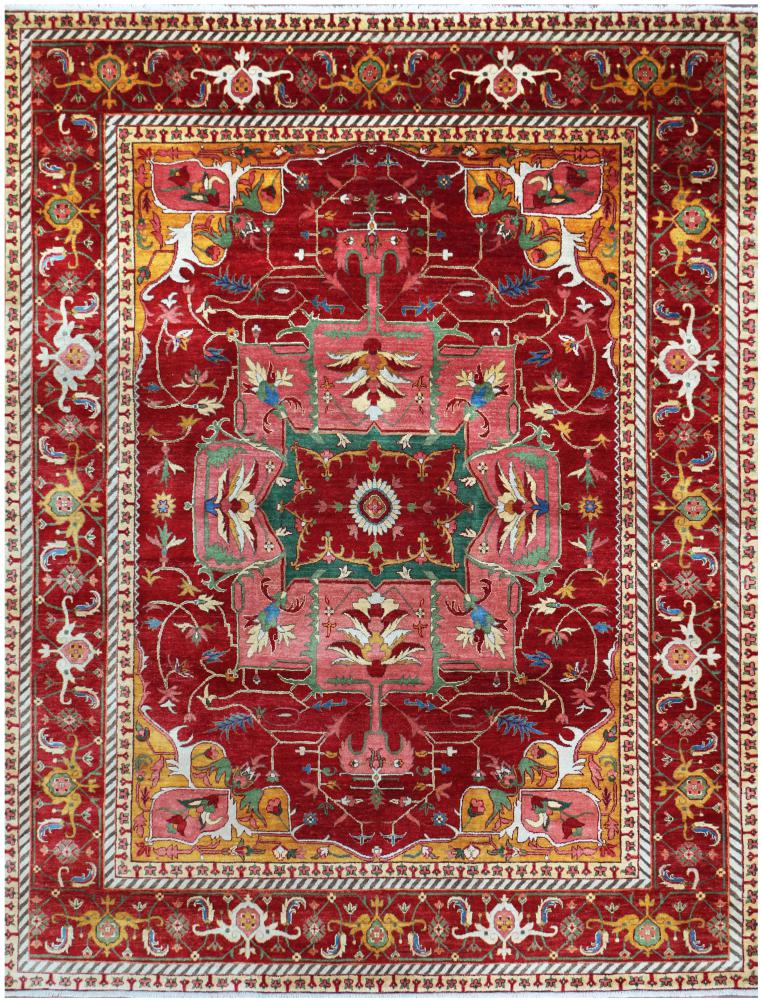 Tapis indien Sadraa 243x306 243x306, Tapis persan Noué à la main