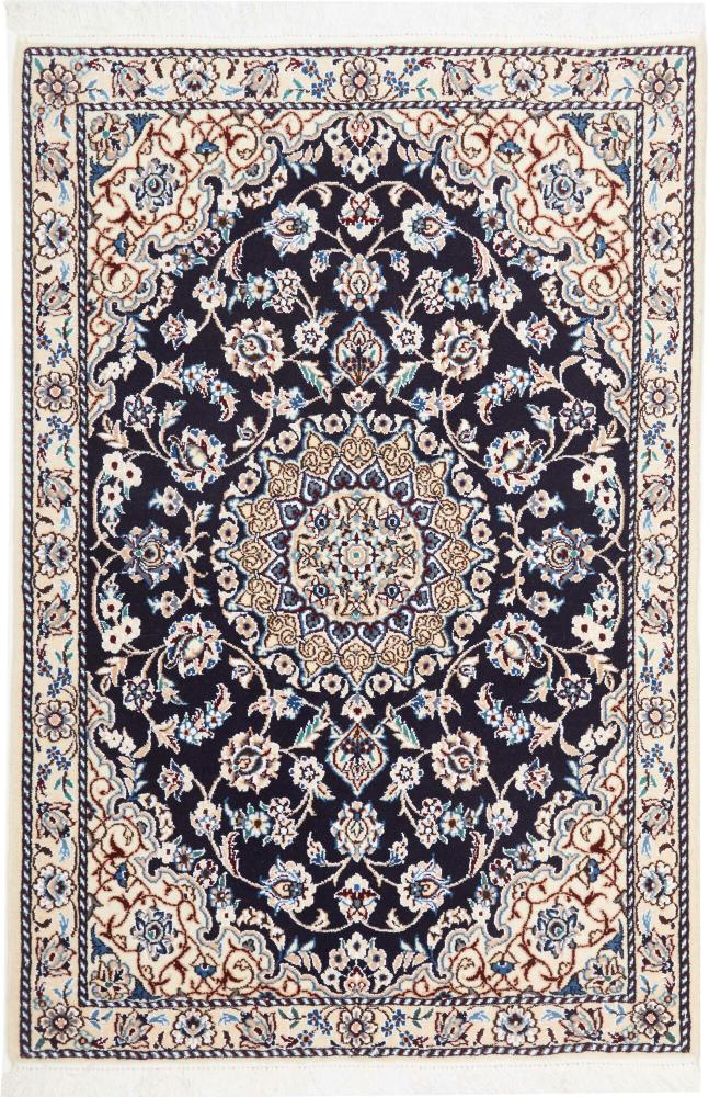 Persian Rug Nain 9La 116x81 116x81, Persian Rug Knotted by hand