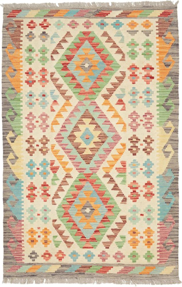 Afgán szőnyeg Kilim Afgán 149x99 149x99, Perzsa szőnyeg szőttesek