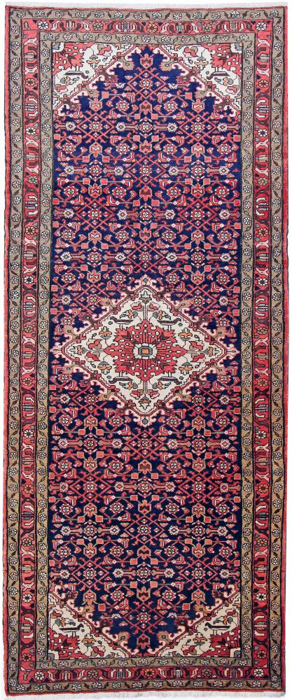 Persian Rug Hosseinabad 328x117 328x117, Persian Rug Knotted by hand